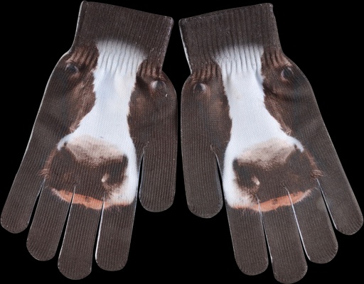 Guantes para Ni�os de Animales de Granja